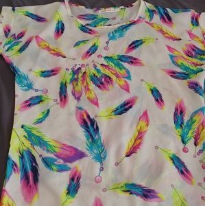 Junior Blouse
